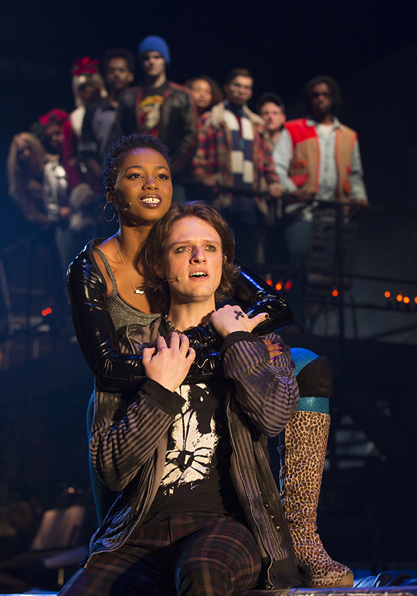 Review: RENT - THE 20TH ANNIVERSARY TOUR at Broadway Across America Image