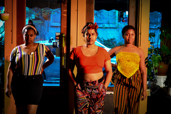 Photo Flash: First Look At Site-Specific LITTLE SHOP OF HORRORS At Bool's Flower Shop Image