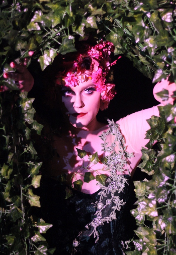 Photo Flash: First Look At Site-Specific LITTLE SHOP OF HORRORS At Bool's Flower Shop Image