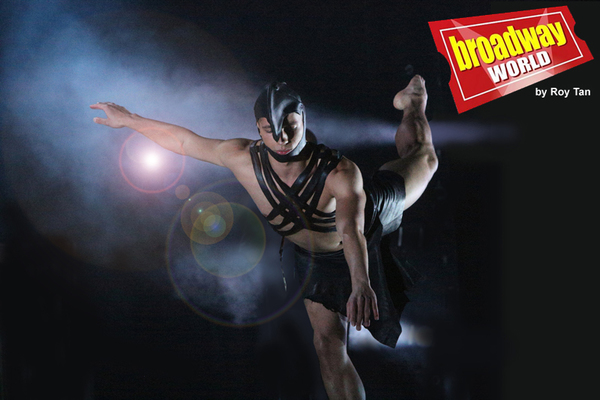 Photo Flash: Music And Dance Sensation INALA Makes West End Debut 