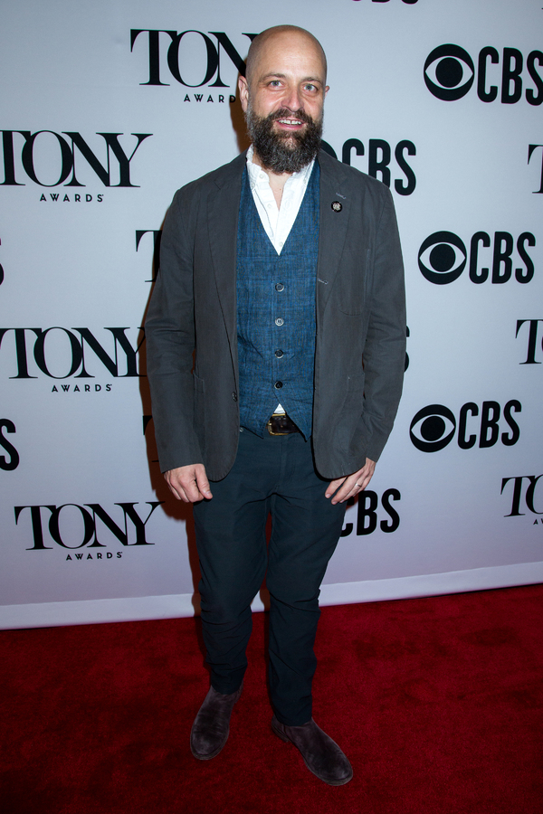Photo Coverage: Tony Awards Nominees from THE PROM, HADESTOWN, OKLAHOMA! & More Strike a Pose! Image