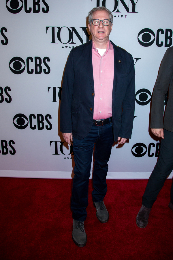 Photo Coverage: Tony Awards Nominees from THE PROM, HADESTOWN, OKLAHOMA! & More Strike a Pose! Image
