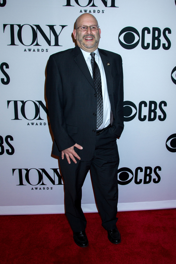 Photo Coverage: Tony Awards Nominees from THE PROM, HADESTOWN, OKLAHOMA! & More Strike a Pose! Image