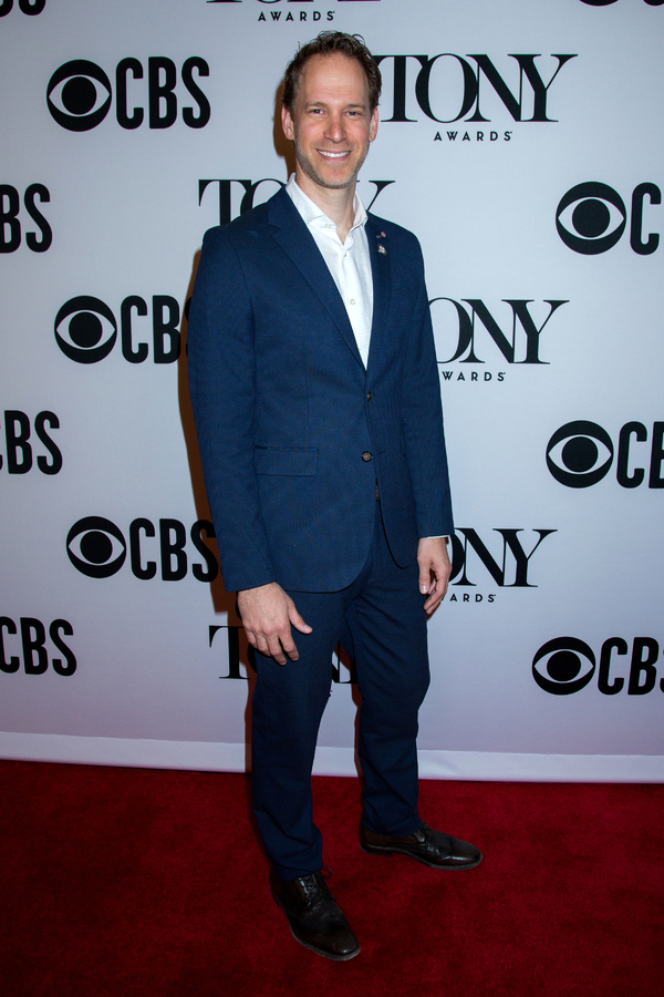 Photo Coverage: Tony Awards Nominees from THE PROM, HADESTOWN, OKLAHOMA! & More Strike a Pose! Image