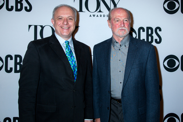 Photo Coverage: Tony Awards Nominees from THE PROM, HADESTOWN, OKLAHOMA! & More Strike a Pose! Image