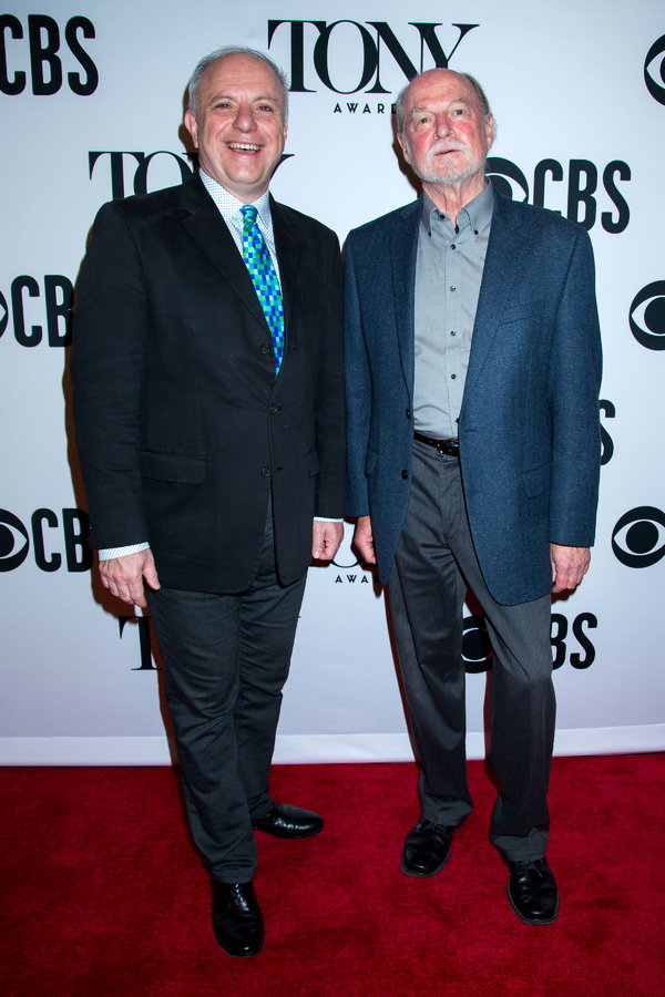 Photo Coverage: Tony Awards Nominees from THE PROM, HADESTOWN, OKLAHOMA! & More Strike a Pose! Image