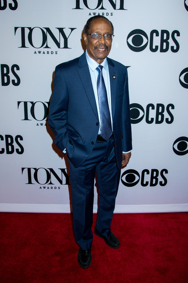 Photo Coverage: Tony Awards Nominees from THE PROM, HADESTOWN, OKLAHOMA! & More Strike a Pose! Image