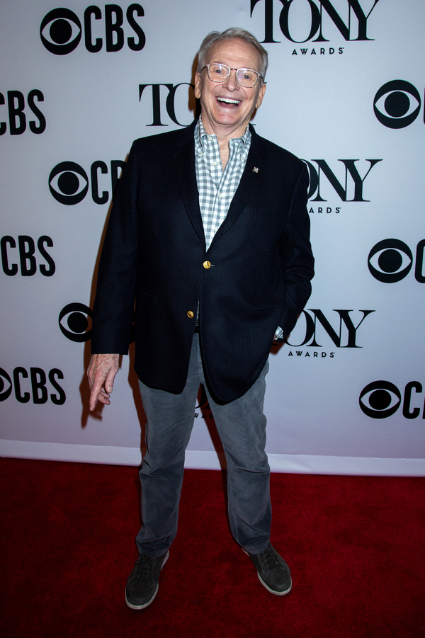 Photo Coverage: Tony Awards Nominees from THE PROM, HADESTOWN, OKLAHOMA! & More Strike a Pose! Image