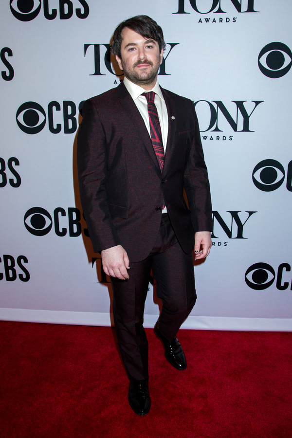 Photo Coverage: Tony Awards Nominees from THE PROM, HADESTOWN, OKLAHOMA! & More Strike a Pose! Image