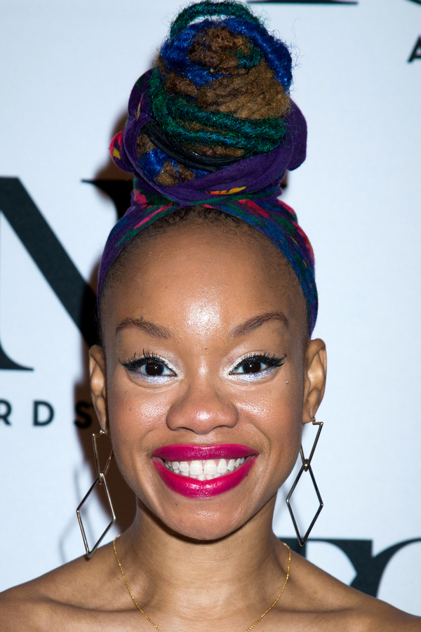 Photo Coverage: Tony Awards Nominees from THE PROM, HADESTOWN, OKLAHOMA! & More Strike a Pose! Image