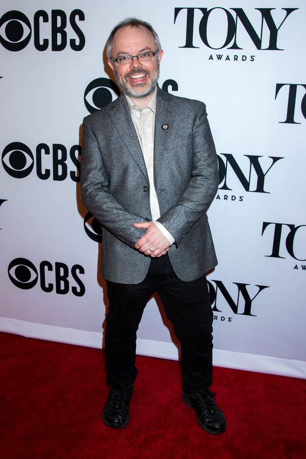Photo Coverage: Tony Awards Nominees from THE PROM, HADESTOWN, OKLAHOMA! & More Strike a Pose! Image