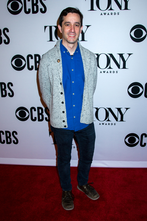 Photo Coverage: Tony Awards Nominees from THE PROM, HADESTOWN, OKLAHOMA! & More Strike a Pose! Image