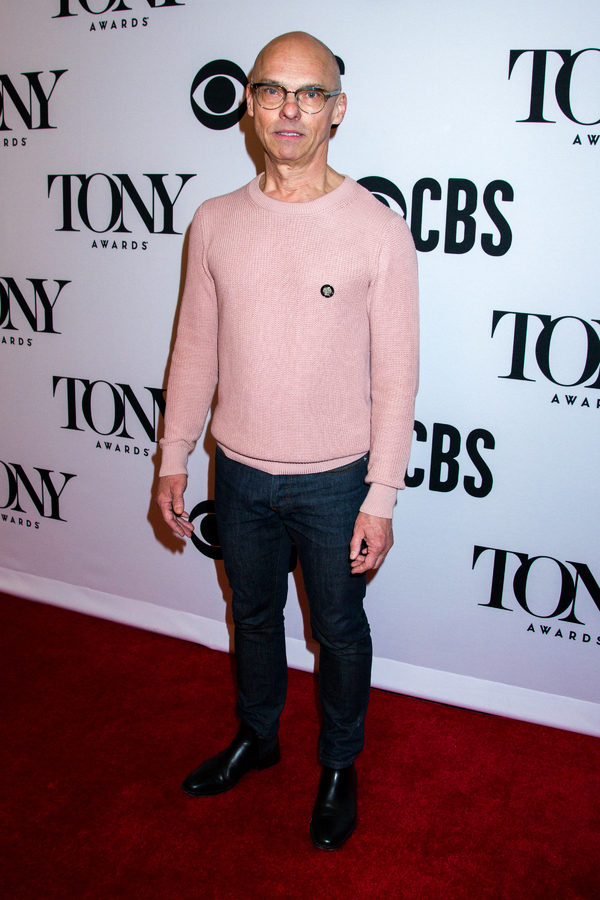 Photo Coverage: Tony Awards Nominees from THE PROM, HADESTOWN, OKLAHOMA! & More Strike a Pose! Image