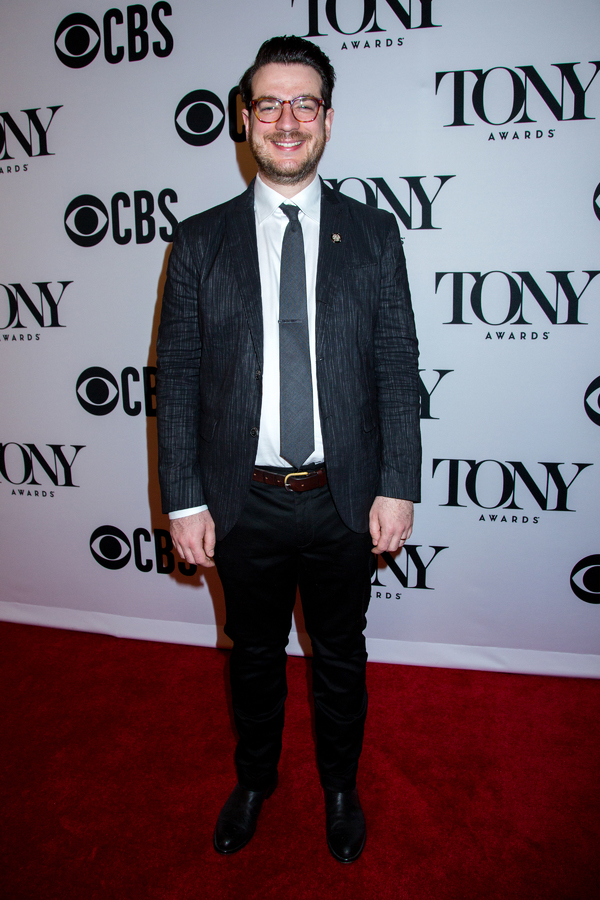Photo Coverage: Tony Awards Nominees from THE PROM, HADESTOWN, OKLAHOMA! & More Strike a Pose! Image