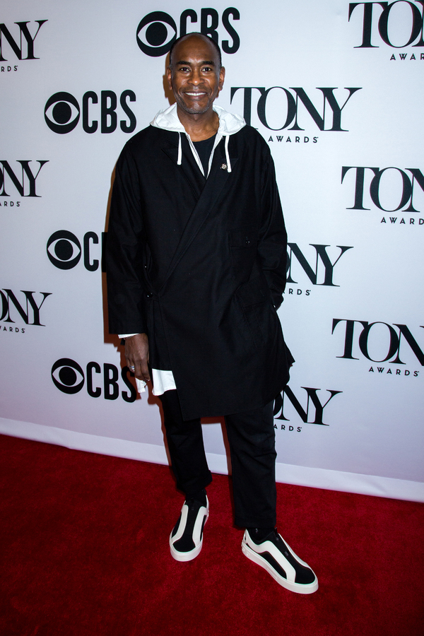 Photo Coverage: Tony Awards Nominees from THE PROM, HADESTOWN, OKLAHOMA! & More Strike a Pose! Image