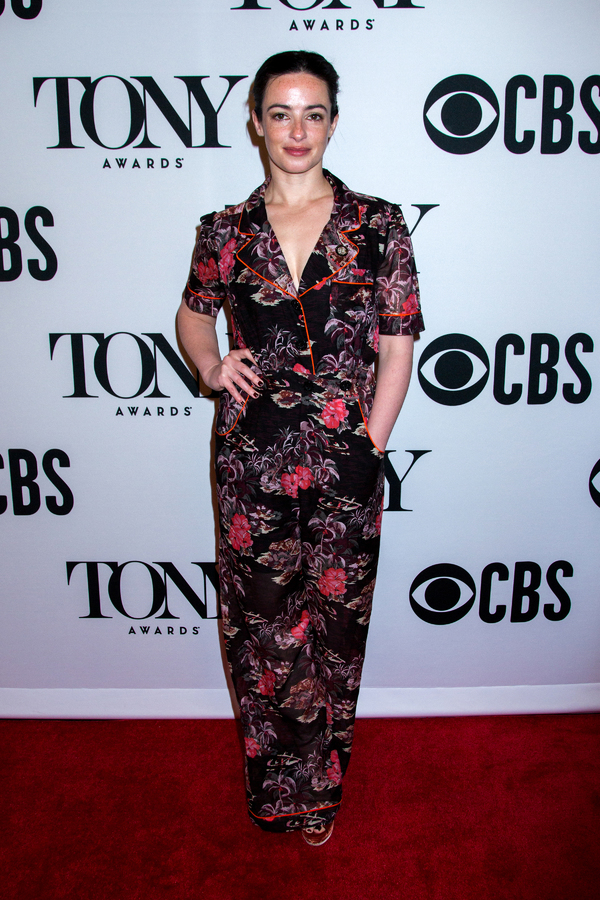 Photo Coverage: Tony Awards Nominees from THE PROM, HADESTOWN, OKLAHOMA! & More Strike a Pose! Image