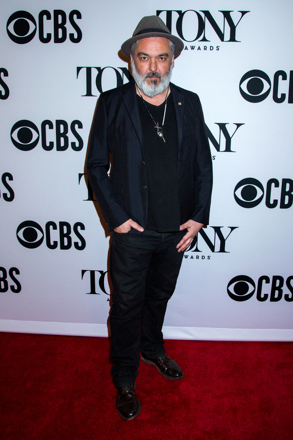 Photo Coverage: Tony Awards Nominees from THE PROM, HADESTOWN, OKLAHOMA! & More Strike a Pose! Image