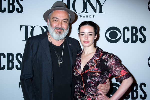 Photo Coverage: Tony Awards Nominees from THE PROM, HADESTOWN, OKLAHOMA! & More Strike a Pose! Image