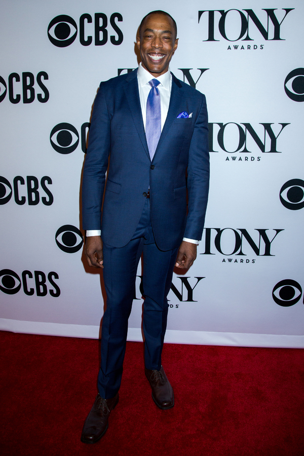 Photo Coverage: Tony Awards Nominees from THE PROM, HADESTOWN, OKLAHOMA! & More Strike a Pose! Image