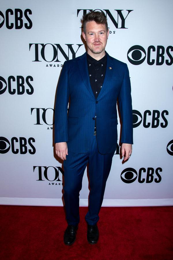 Photo Coverage: Tony Awards Nominees from THE PROM, HADESTOWN, OKLAHOMA! & More Strike a Pose! Image