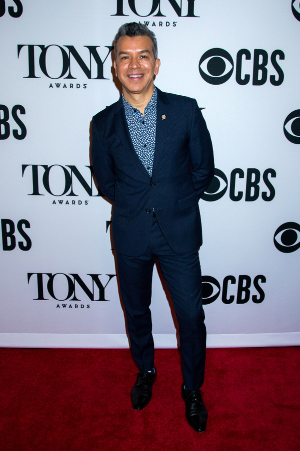 Photo Coverage: Tony Awards Nominees from THE PROM, HADESTOWN, OKLAHOMA! & More Strike a Pose!  Image