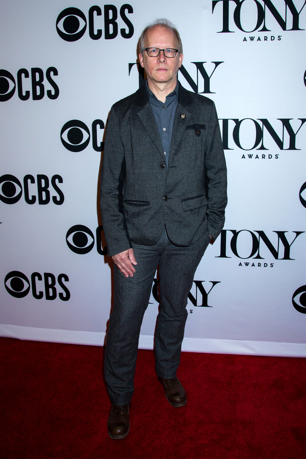 Photo Coverage: Tony Awards Nominees from THE PROM, HADESTOWN, OKLAHOMA! & More Strike a Pose! Image