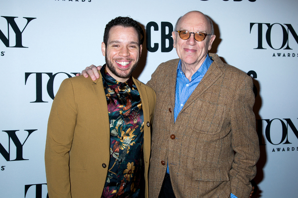 Photo Coverage: Tony Awards Nominees from THE PROM, HADESTOWN, OKLAHOMA! & More Strike a Pose! Image