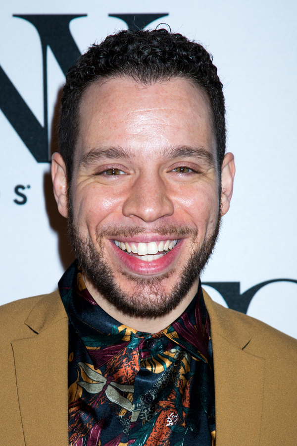 Photo Coverage: Tony Awards Nominees from THE PROM, HADESTOWN, OKLAHOMA! & More Strike a Pose! Image