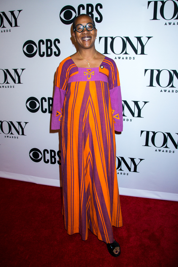 Photo Coverage: Tony Awards Nominees from THE PROM, HADESTOWN, OKLAHOMA! & More Strike a Pose! Image