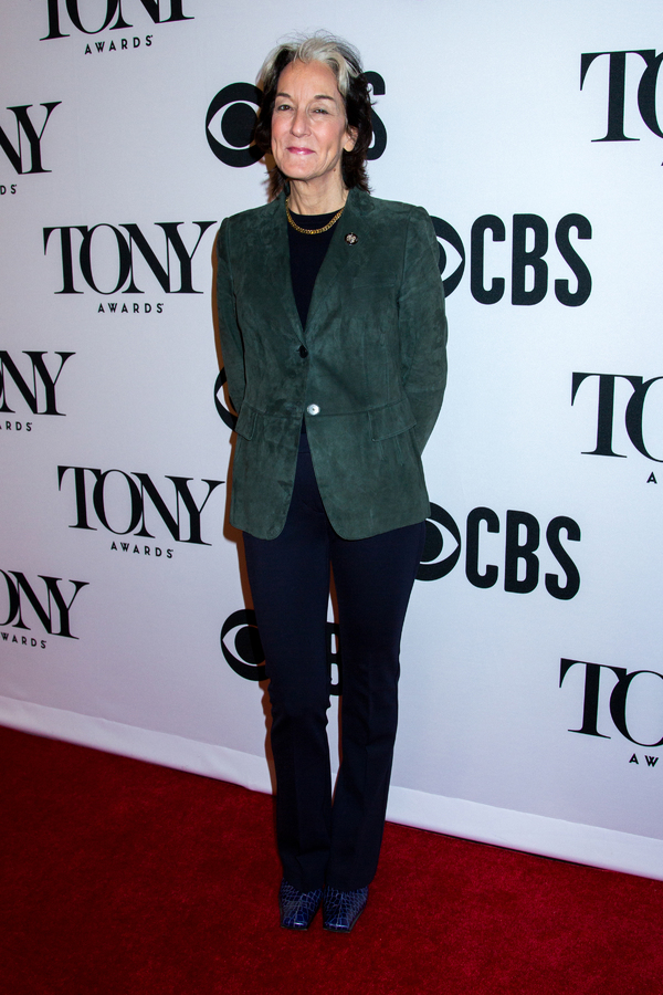 Photo Coverage: Tony Awards Nominees from THE PROM, HADESTOWN, OKLAHOMA! & More Strike a Pose! Image