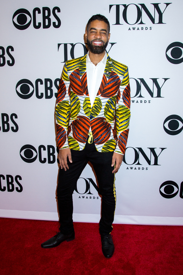 Photo Coverage: Tony Awards Nominees from THE PROM, HADESTOWN, OKLAHOMA! & More Strike a Pose! Image