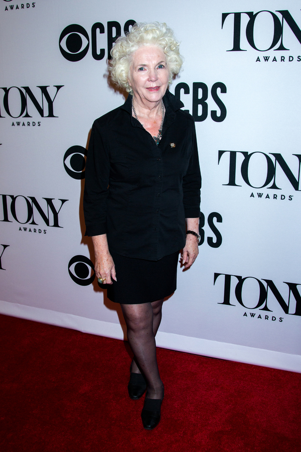 Photo Coverage: Tony Awards Nominees from THE PROM, HADESTOWN, OKLAHOMA! & More Strike a Pose! Image