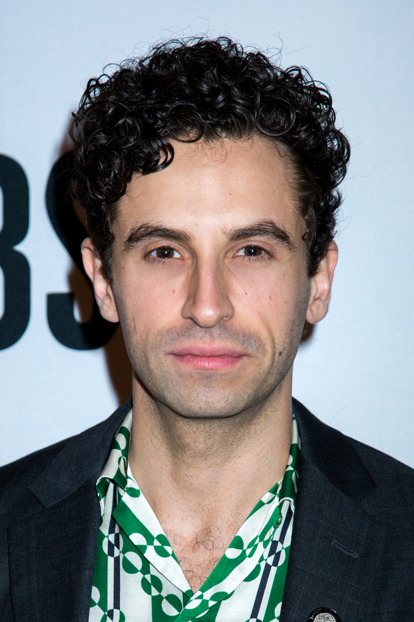 Photo Coverage: Tony Awards Nominees from THE PROM, HADESTOWN, OKLAHOMA! & More Strike a Pose! Image