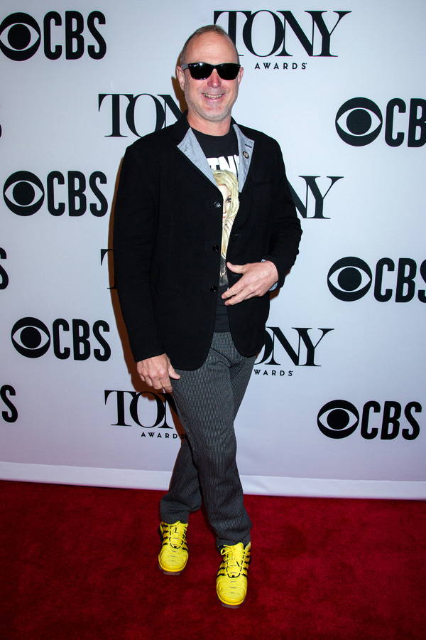 Photo Coverage: Tony Awards Nominees from THE PROM, HADESTOWN, OKLAHOMA! & More Strike a Pose! Image