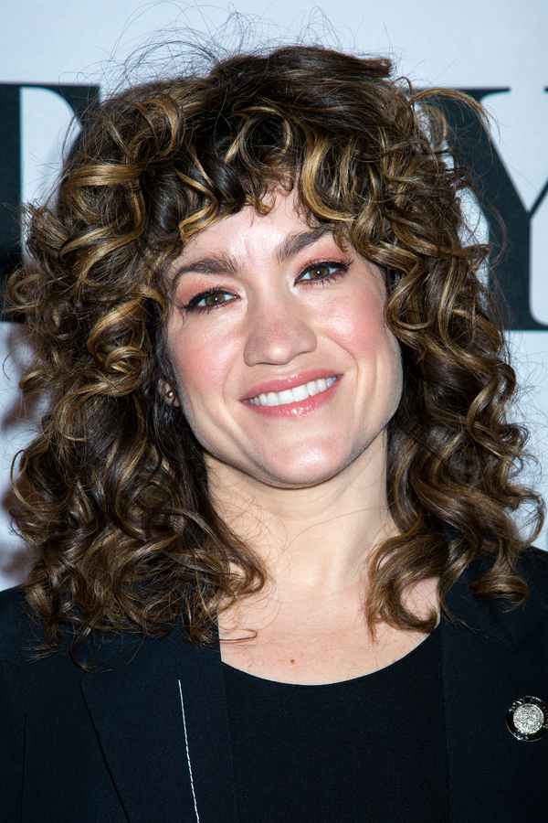 Photo Coverage: Tony Awards Nominees from THE PROM, HADESTOWN, OKLAHOMA! & More Strike a Pose! Image