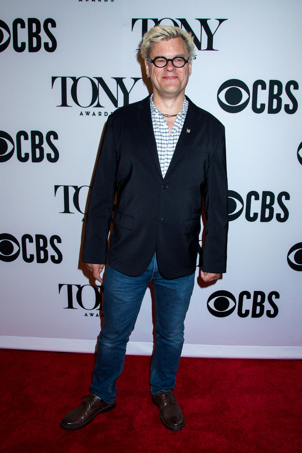 Photo Coverage: Tony Awards Nominees from THE PROM, HADESTOWN, OKLAHOMA! & More Strike a Pose! Image