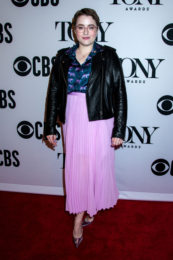 Photo Coverage: Tony Awards Nominees from THE PROM, HADESTOWN, OKLAHOMA! & More Strike a Pose! Image