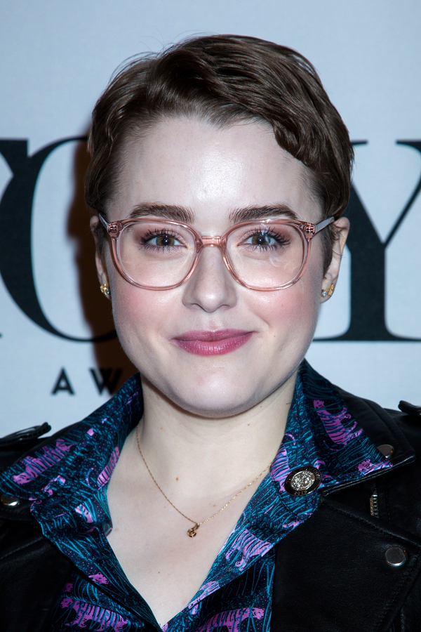 Photo Coverage: Tony Awards Nominees from THE PROM, HADESTOWN, OKLAHOMA! & More Strike a Pose! Image