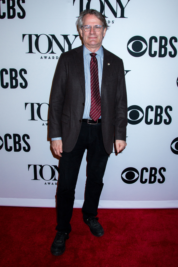 Photo Coverage: Tony Awards Nominees from THE PROM, HADESTOWN, OKLAHOMA! & More Strike a Pose! Image