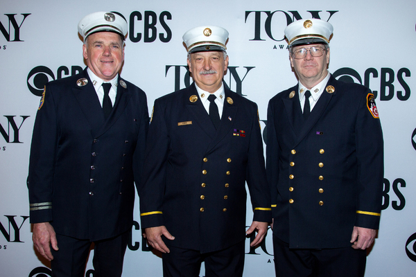 Photo Coverage: Tony Awards Nominees from THE PROM, HADESTOWN, OKLAHOMA! & More Strike a Pose! Image