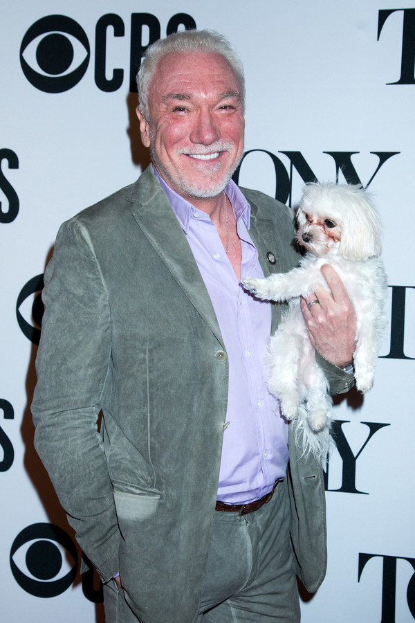 Photo Coverage: Tony Awards Nominees from THE PROM, HADESTOWN, OKLAHOMA! & More Strike a Pose! Image