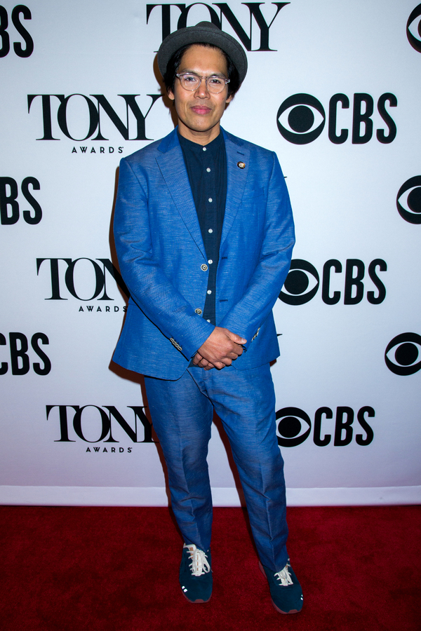 Photo Coverage: Tony Awards Nominees from THE PROM, HADESTOWN, OKLAHOMA! & More Strike a Pose! Image