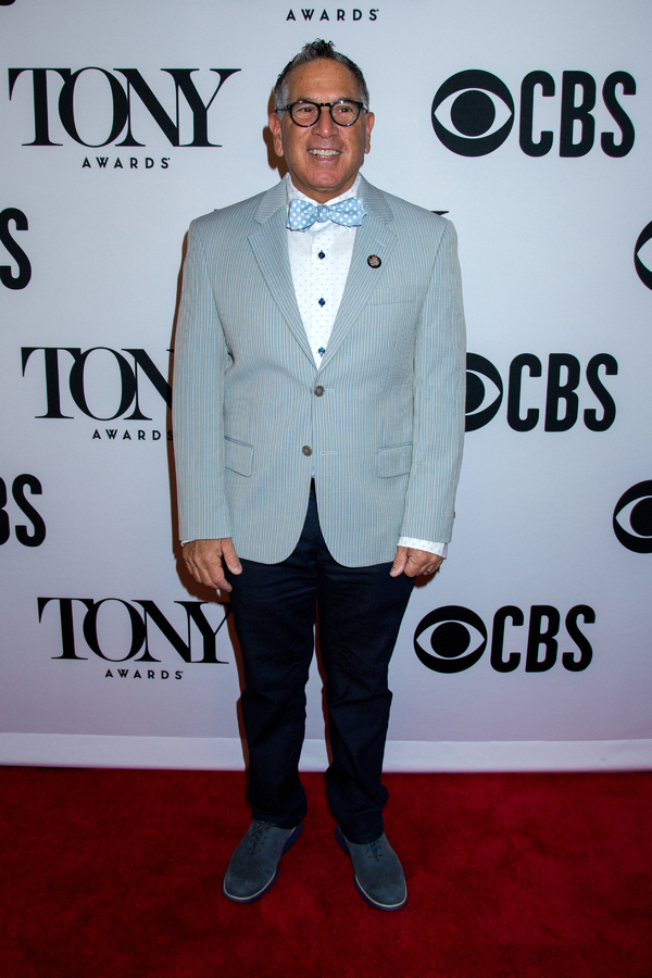 Photo Coverage: Tony Awards Nominees from THE PROM, HADESTOWN, OKLAHOMA! & More Strike a Pose! Image