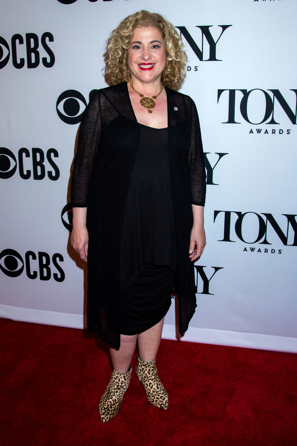 Photo Coverage: Tony Awards Nominees from THE PROM, HADESTOWN, OKLAHOMA! & More Strike a Pose! Image