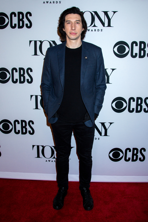 Photo Coverage: Tony Awards Nominees from THE PROM, HADESTOWN, OKLAHOMA! & More Strike a Pose! Image