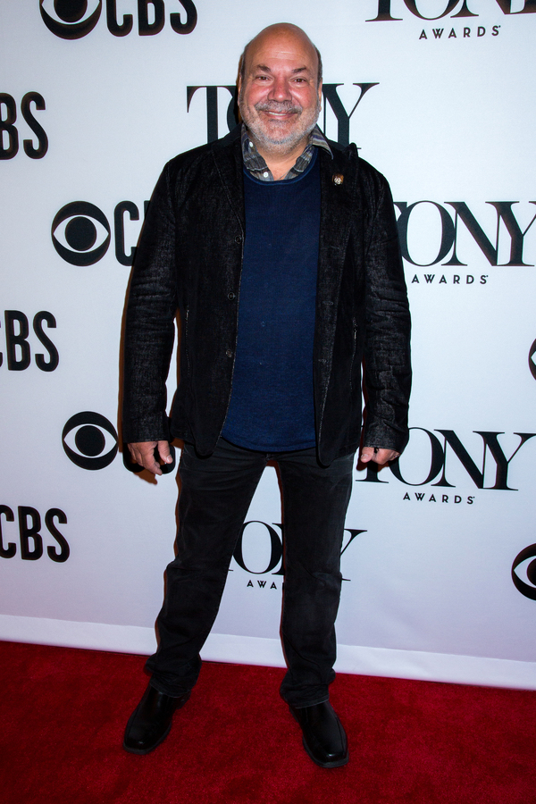 Photo Coverage: Tony Awards Nominees from THE PROM, HADESTOWN, OKLAHOMA! & More Strike a Pose! Image