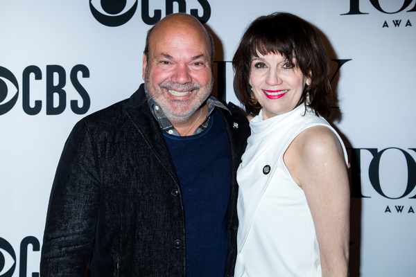 Photo Coverage: Tony Awards Nominees from THE PROM, HADESTOWN, OKLAHOMA! & More Strike a Pose! Image