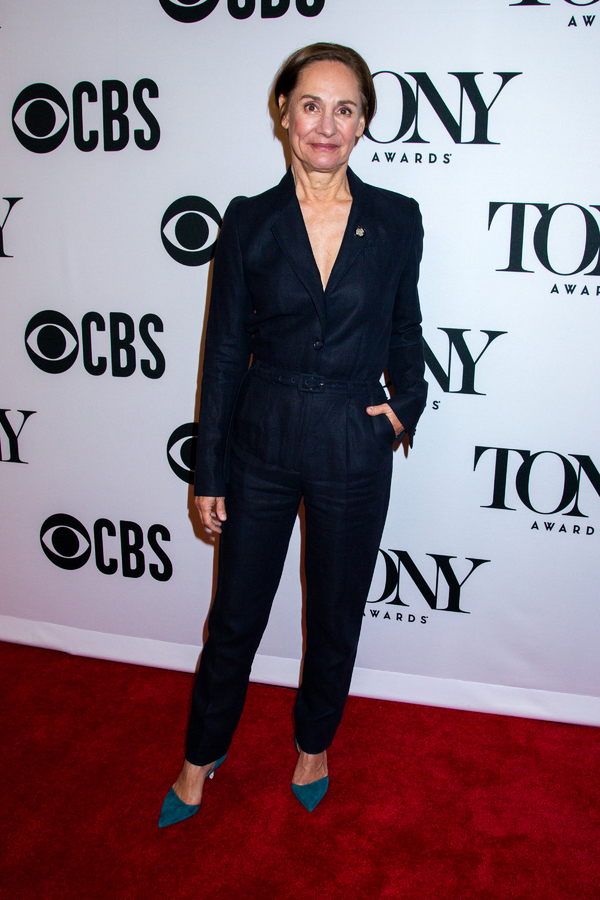 Photo Coverage: Tony Awards Nominees from THE PROM, HADESTOWN, OKLAHOMA! & More Strike a Pose! Image