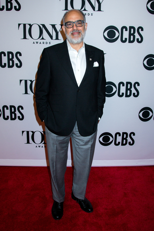 Photo Coverage: Tony Awards Nominees from THE PROM, HADESTOWN, OKLAHOMA! & More Strike a Pose! Image