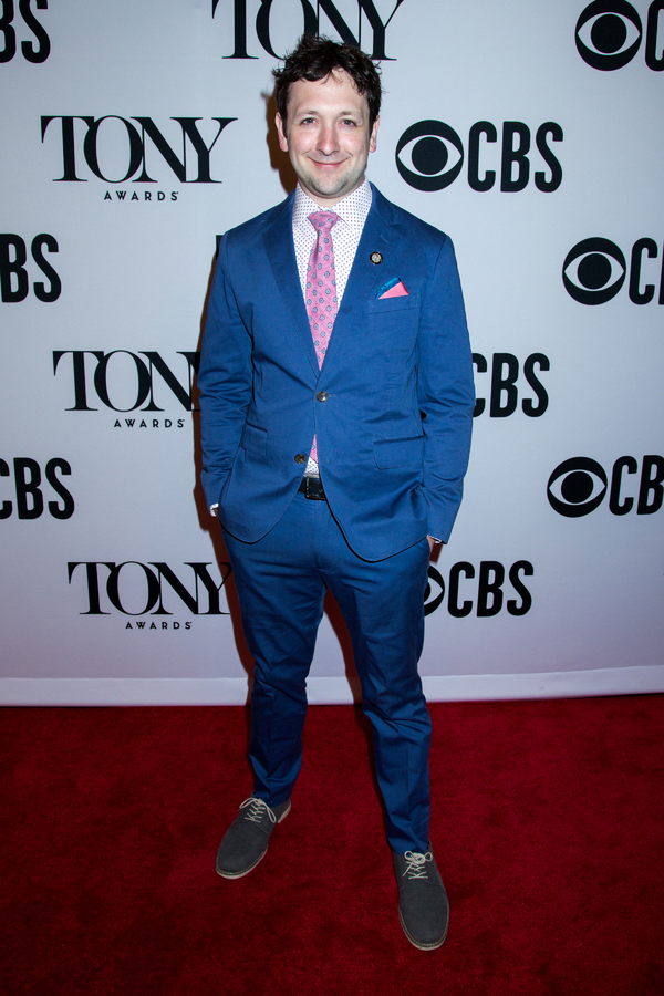Photo Coverage: Tony Awards Nominees from THE PROM, HADESTOWN, OKLAHOMA! & More Strike a Pose! Image